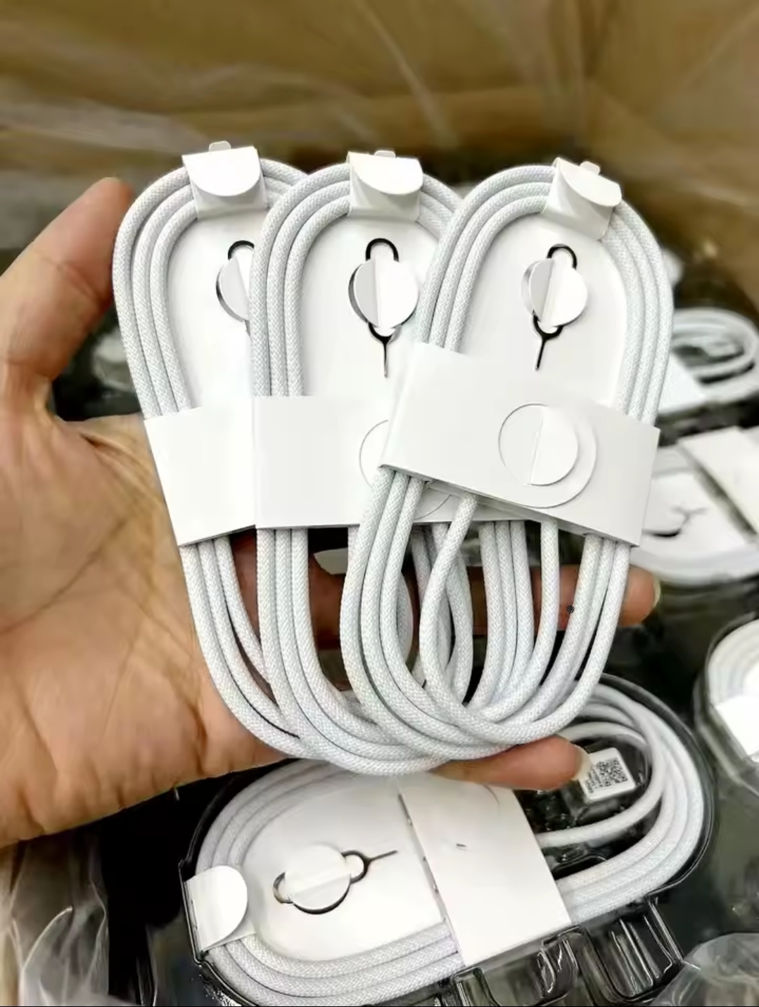 كابل USB-C PD  بقوة 60 واط