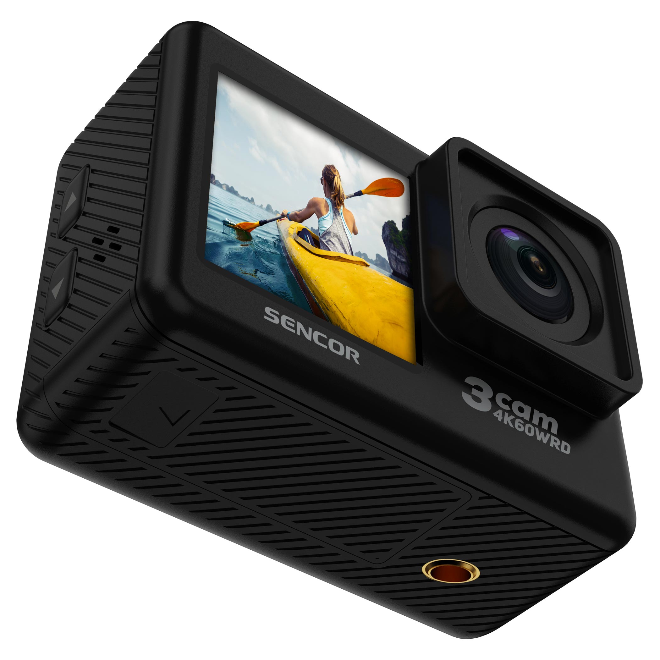 4K action camera